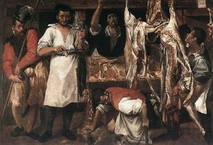 The Butcher's Shop