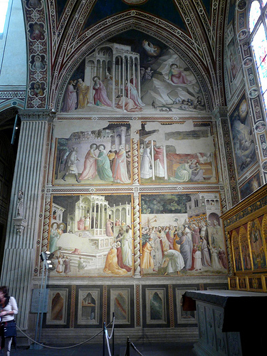 Capella Baroncelli - Santa Croce