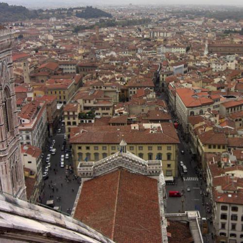 florence imagens, Florença Duomo telhado imagens