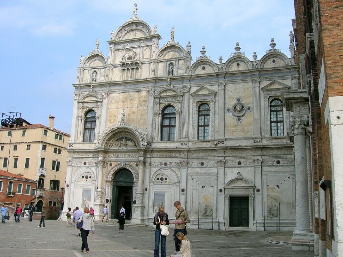 Campo Zanipolo Venise