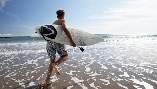 Onde comprar coisas de surf em Miami 