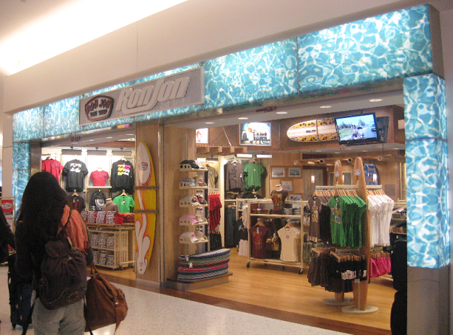 Ron Jon Surf Shop em Miami 