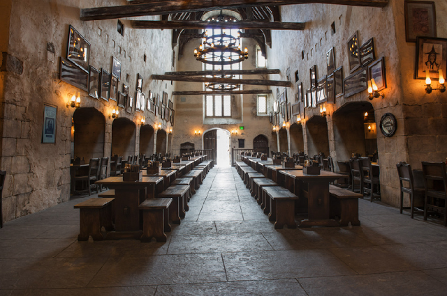 Restaurantes no The Wizarding World of Harry Potter™ – Diagon Alley™ no Universal Studios em Orlando 