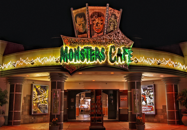  Restaurantes no Production Central no Universal Studios em Orlando