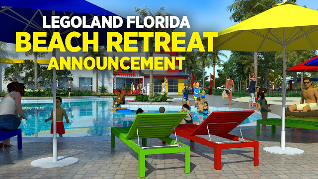 LEGOLAND Beach Retreat em Orlando