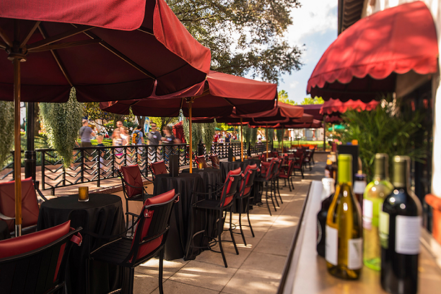 Restaurante The Hollywood Brown Derby no Hollywood Studios em Orlando 