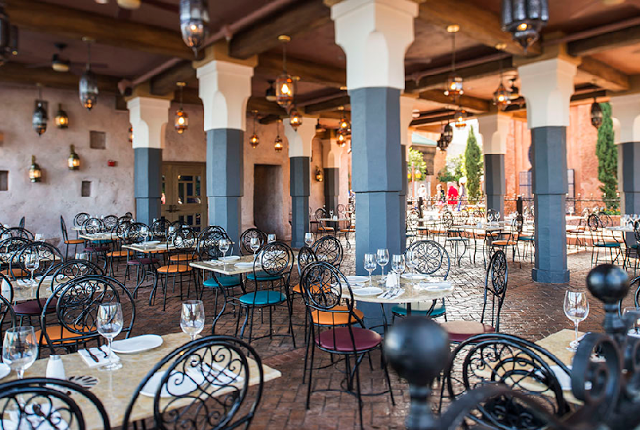 Restaurante Spice Road Table na Disney em Orlando