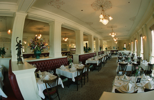 Restaurante Bistro de Paris na Disney em Orlando