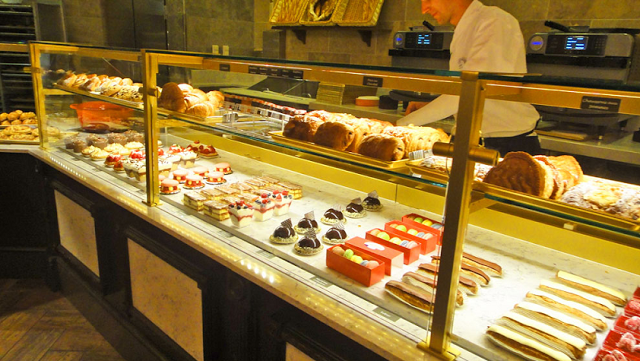 Restaurante Boulangerie Patisserie na Disney em Orlando