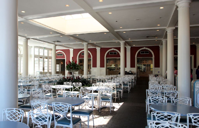  Restaurante Liberty Inn na Disney em Orlando