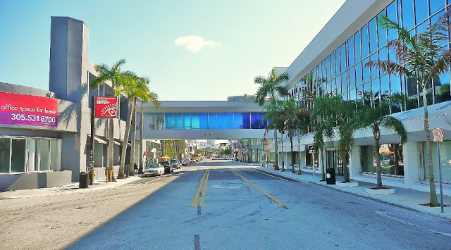Design District em Miami 