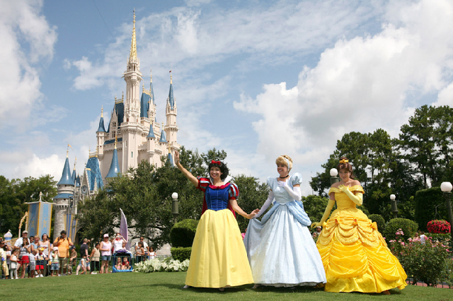 Passeio na Walt Disney World em Orlando