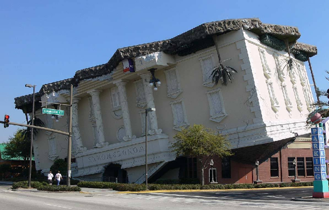 Passeio nos museus em Orlando