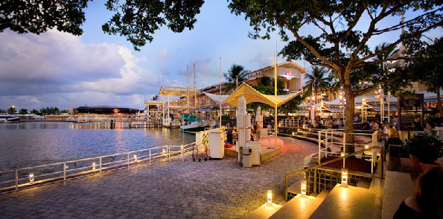  Bayside Marketplace em Miami 