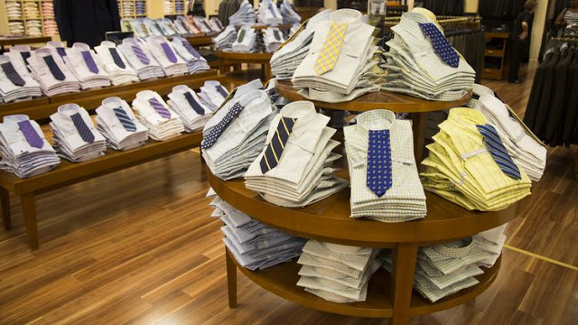 Brooks Brothers Outlets na International Drive em Orlando