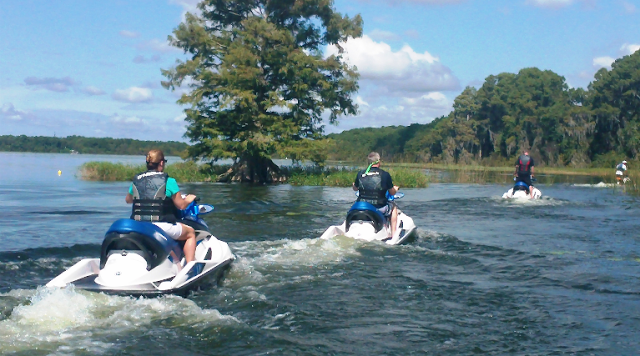 Sammy Duvall's Watersports Center em Orlando