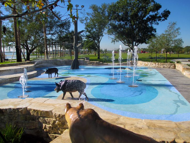 Makinson Aquatic Center em Orlando 