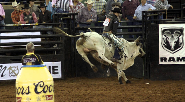 Silver Spurs Rodeo em Orlando