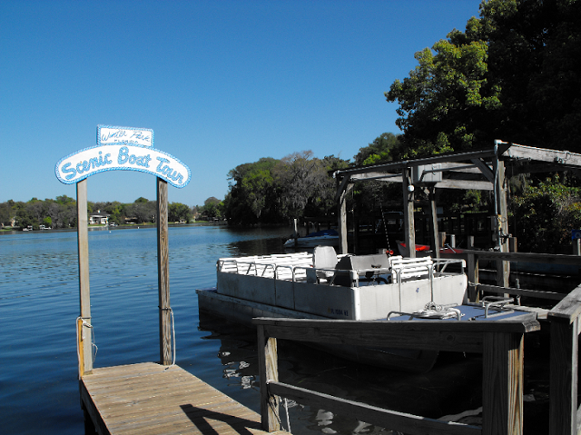  Winter Park Scenic Boat Tour em Orlando