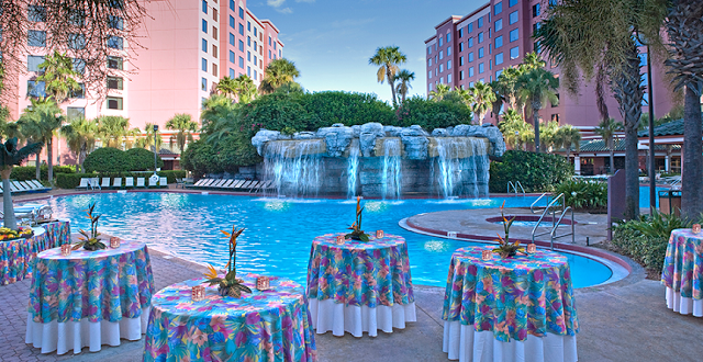10 hotéis de preço médio em Orlando 