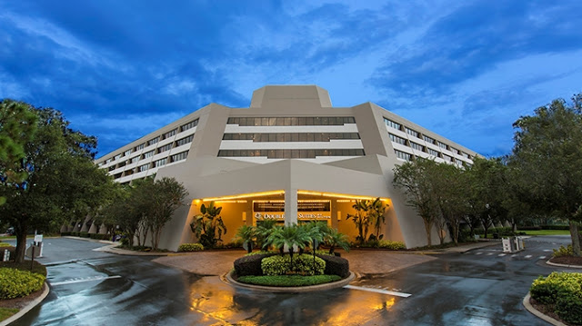 Doubletree by Hilton Guest Suites em Orlando 