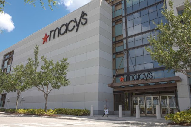 Macy’s em Orlando e Miami 