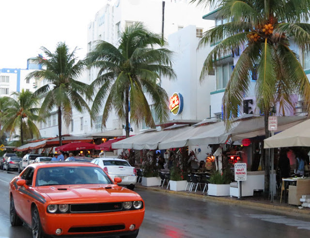 Alugar carro em Miami 