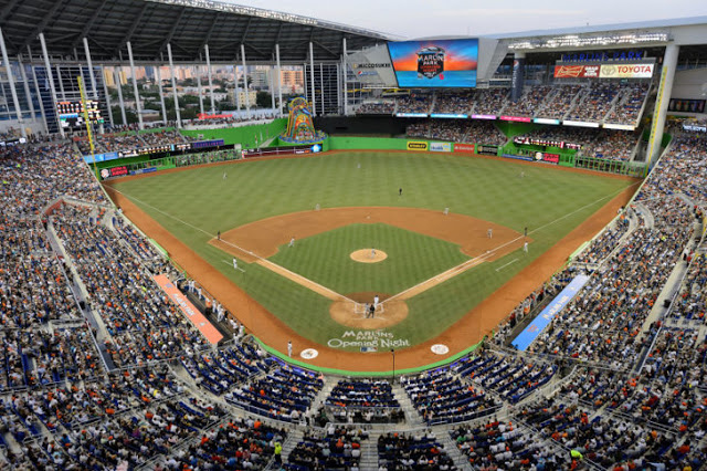 Veja quais são os jogos esportivos em Miami 