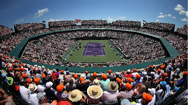 Miami Open Tennis