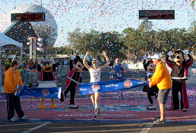 Walt Disney World Marathon Weekend em Orlando 