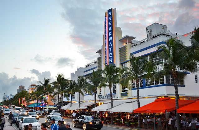 Final de Semana de Art Déco em Miami