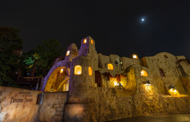 Loja Tatooine Traders na Disney em Orlando 