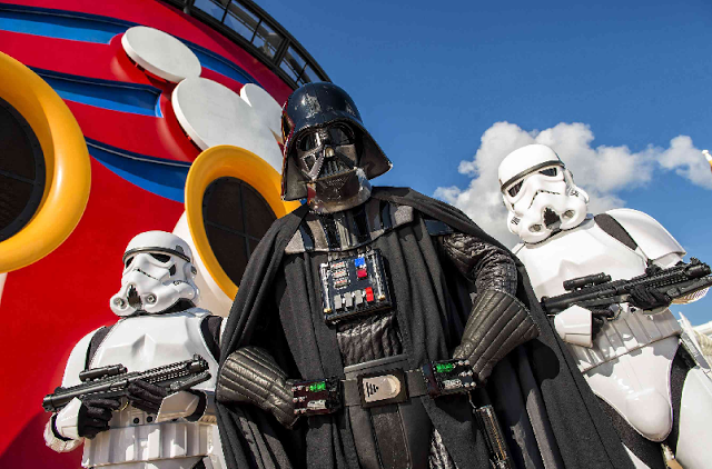 Atrações do Star Wars na Disney em Orlando