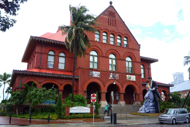 Key West Old Town em Miami