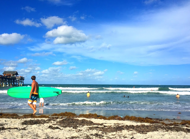 Onde comprar coisas de surf em Orlando 