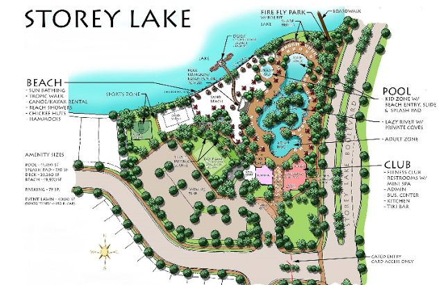 Storey Lake em Orlando 