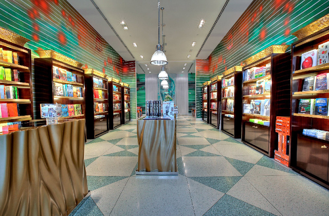 Livraria TASCHEN Store em Miami