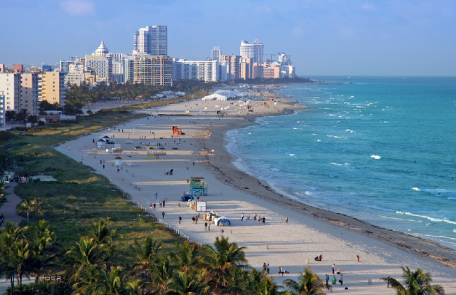 South Beach em Miami