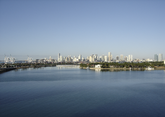 Miami em Dezembro 