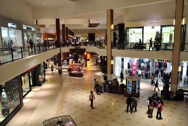 Compras em Dezembro em Miami