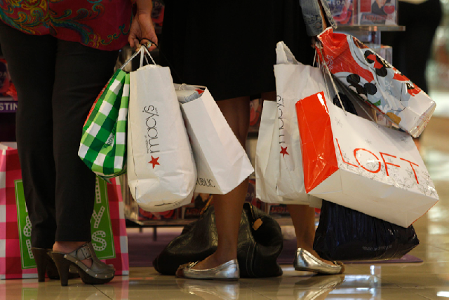 Compras em Miami em Novembro