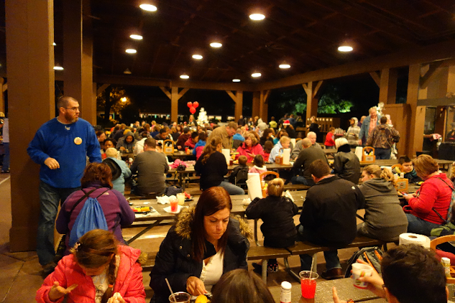 Churrasco Mickey's BBQ na Disney em Orlando