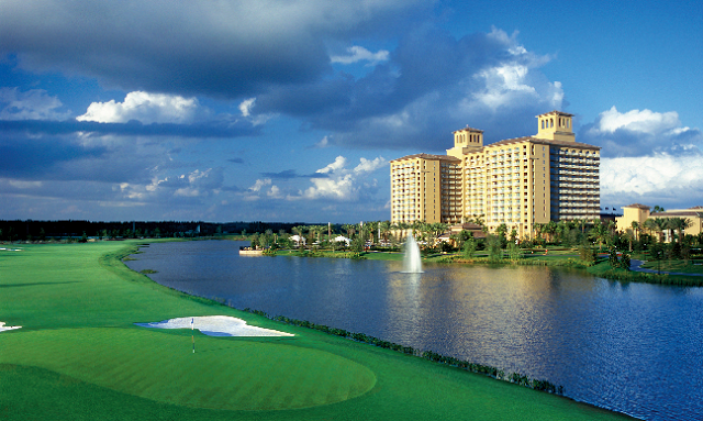 Hotel Ritz-Carlton em Orlando