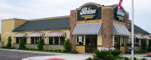 Restaurante Perkins em Orlando