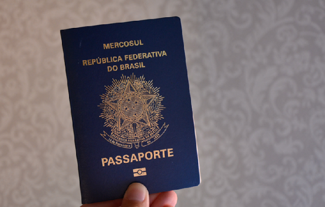 Mudanças do passaporte brasileiro