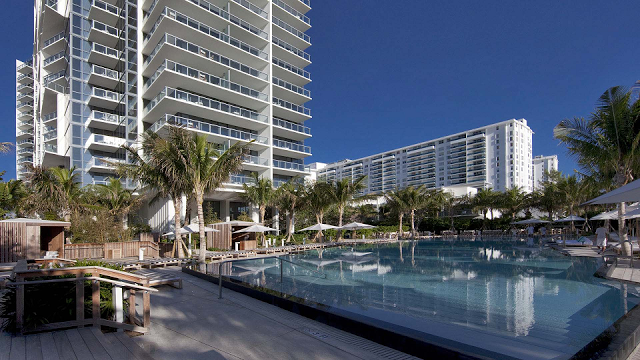 Hotel W South Beach em Miami