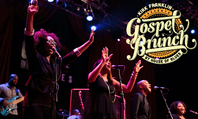 House of Blues Gospel Brunch em Orlando