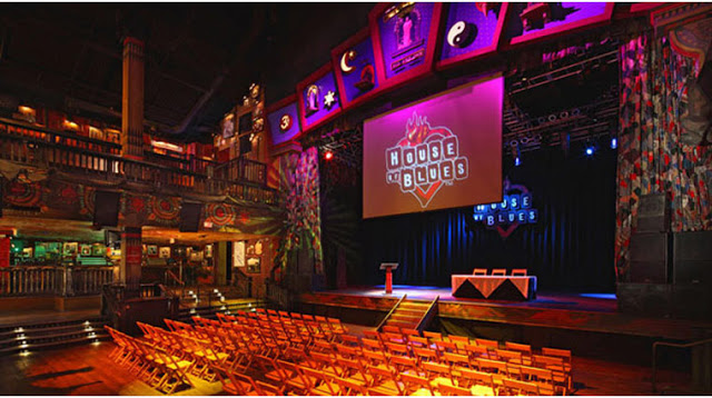 House of Blues Gospel Brunch em Orlando