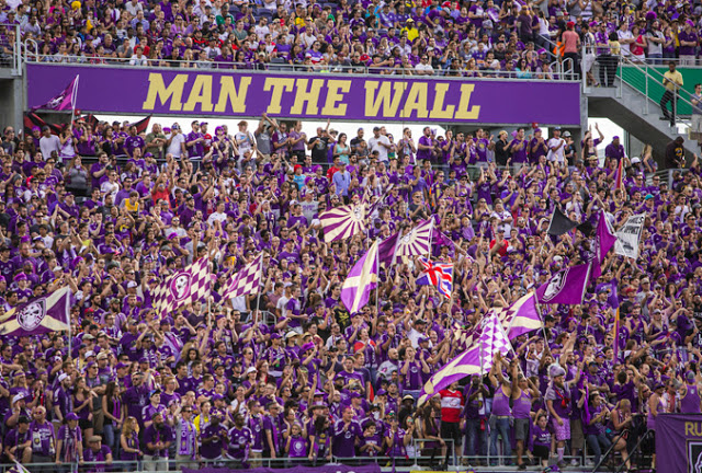 Torcida Orlando City 