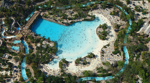 Typhoon Lagoon Orlando